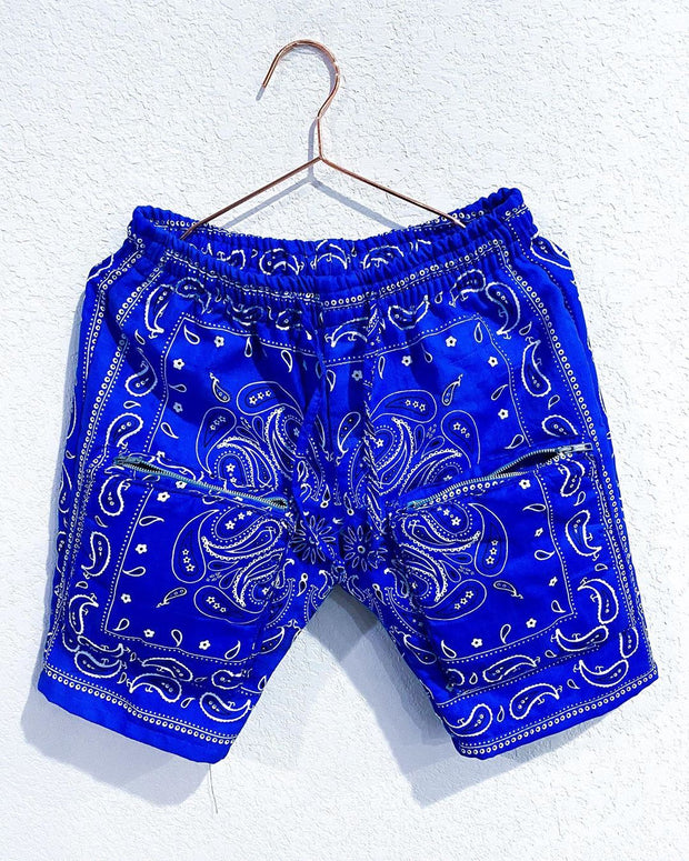 Bandana Kami Shorts