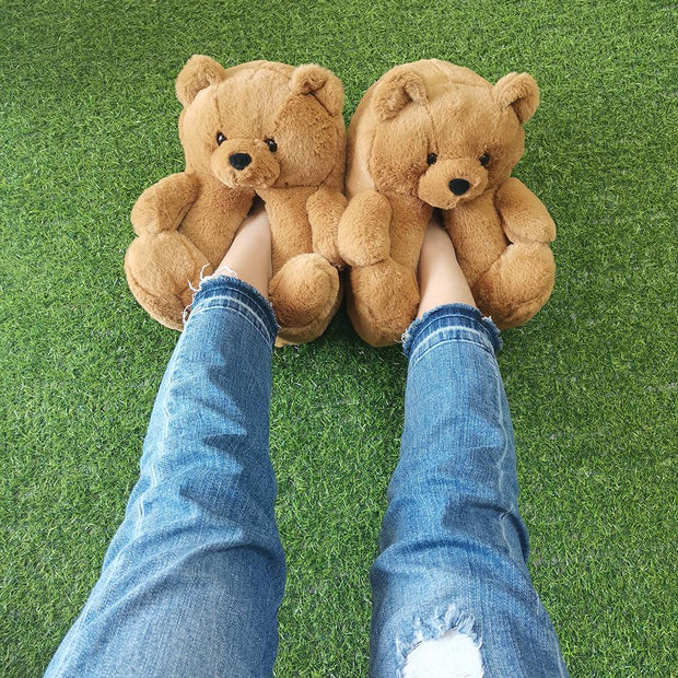 Teddy Premium Slippers