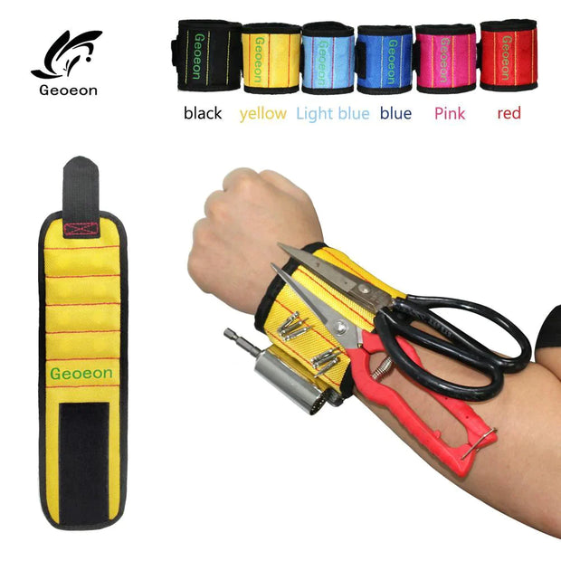 THE MAGNETIC WRISTBAND