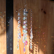 Crystal Chandelier Wind Chimes