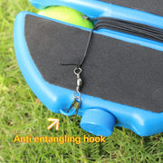 Portable Tennis Training Aids