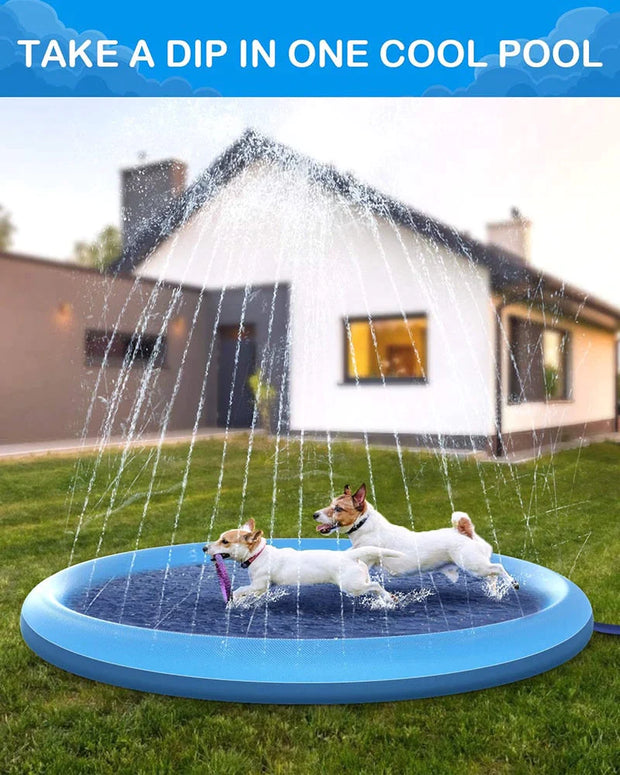 Sprinkler Pad / Cooling Mat For Dog