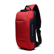 Multifunction Crossbody Bag for Men